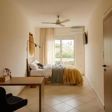 Apartment El Chacha