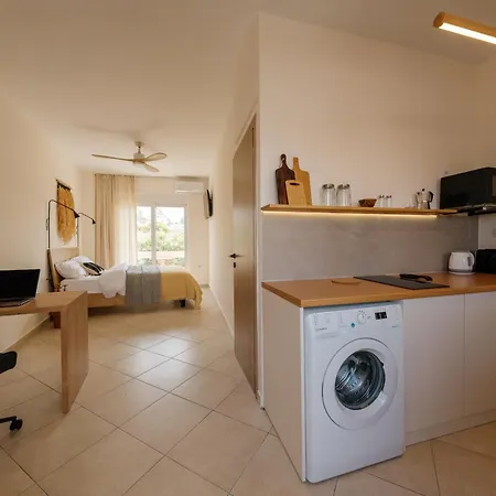 Apartment El Chacha