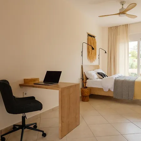 El Chacha Apartment Galatas (Chania)